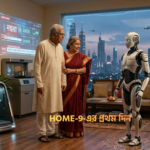HOME-9-এর প্রথম দিন