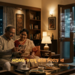 HOME-9 শুধু কাজ শিখছে না