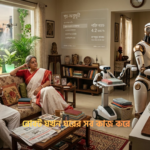 রোবট যখন ঘরের সব কাজ করে