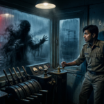 ক্যাবিনের ভেতরে